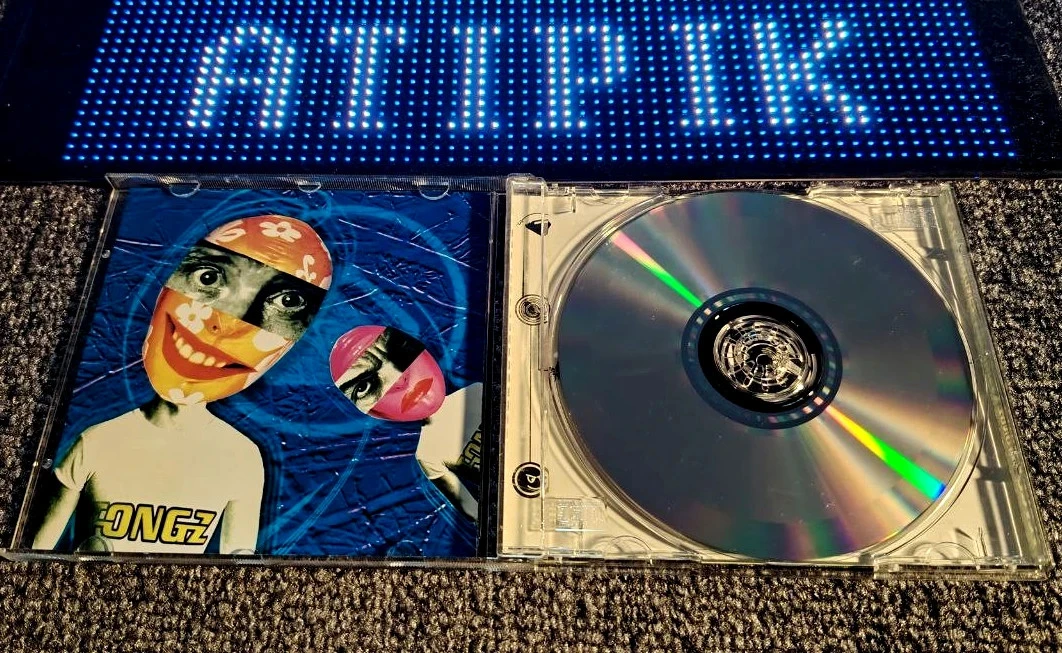 🔥 TONGZ – 40 min de Flycore (1998) De ultra-zeldzame schat gemaakt in Frankrijk 💎 – photo 4